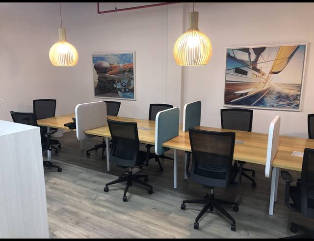 70M² OFFICE TO LET IN CAPE TOWN CITY CENTRE